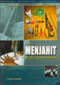 Mari menjahit sendiri seragam sekolah