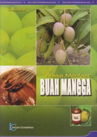 Aneka manfaat buah mangga