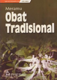 Meramu obat tradisional