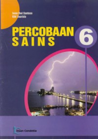 Percobaan sains 6