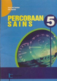 Percobaan sains 5