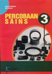 Percobaan sains 3