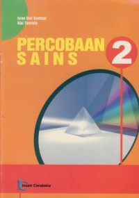 Percobaan sains 2