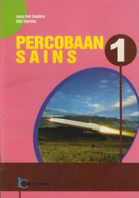 Percobaan sains 1