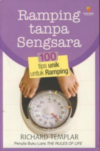 Image of Ramping tanpa sengsara 100 tips untuk ramping