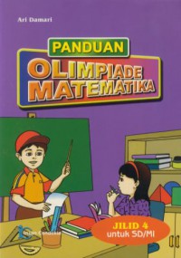 Panduan olimpiade matematika jilid 4 untuk SD/MI