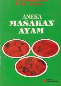 Aneka masakan ayam