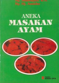 Aneka masakan ayam