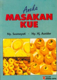 Aneka masakan kue