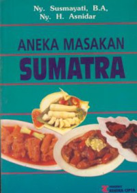 Aneka masakan sumatra