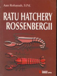 Ratu hatchery rossenbergii