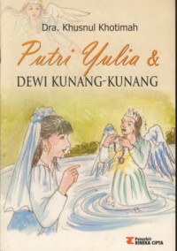 Putri Yulia & dewi Kunang-kunang