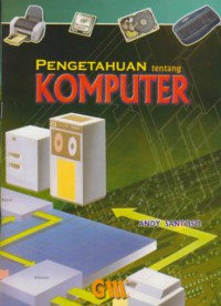 Pengetahuan tentang komputer