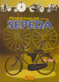 Pengetahuan tentang sepeda