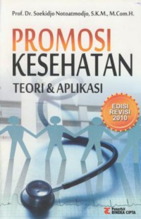 Promosi kesehatan teori & aplikasi