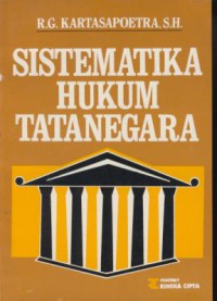 Sistematika hukum tata negara