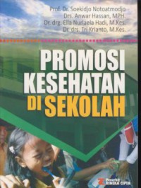 Promosi kesehatan di sekolah