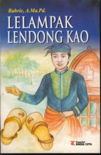 Lelampak lendong kao