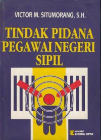 Tindakan pidana pegawai negeri sipil