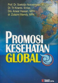 Promosi kesehatan global