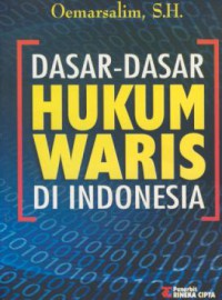 Dasar-dasar hukum waris di Indonesia