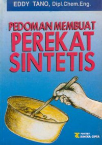 Pedoman membuat perekat sintetis