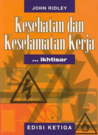 Kesehatan dan keselamatan kerja