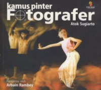 Kamus pinter fotografer