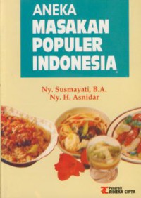 Aneka Masakan Populer Indonesia