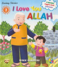 I Love you Allah (bilingual)