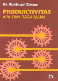 Produktivitas : Apa Dan Bagaimana