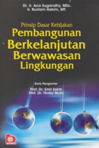 Prinsip dasar kebijakan pembangunan berkelanjutan berwawasan lingkungan