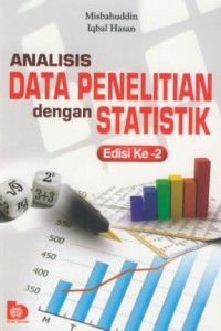 Analisis data penelitian dengan statistik