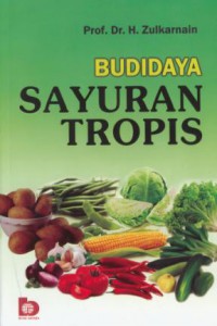 Budidaya sayuran tropis