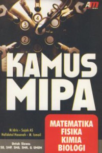 Kamus Mipa