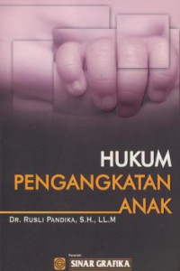 Hukum pengangkatan anak