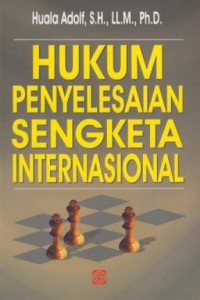 Hukum penyelesaian sengketa internasioanl