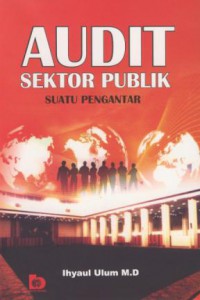 Audit sektor publik suatu pengantar