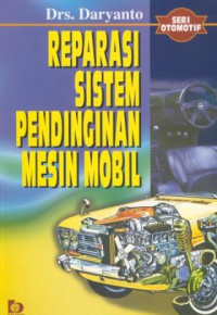 Reparasi Sistem Pendingin Mesin Mobil