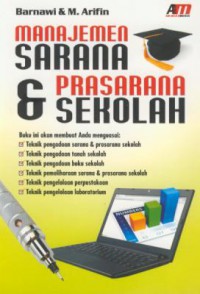 Manajemen sarana & prasarana sekolah