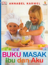 Buku masak ibu dan anak