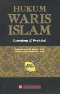 Hukum waris islam (lengkap & praktis) edisi 2