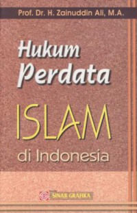 Hukum perdata islam di Indonesia