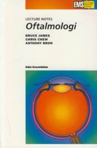 Lecture Notes : oftalmologi