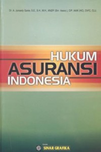Hukum asuransi indonesia