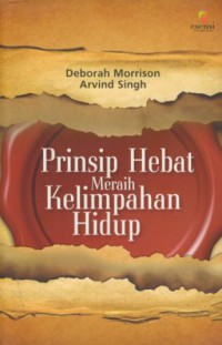 Prinsip hebat meraih kelimpahan hidup