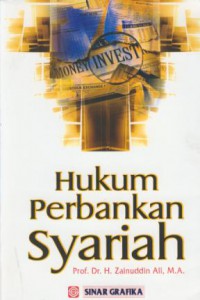 Hukum perbankan syariah