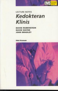 Lecture notes : kedokteran klinis