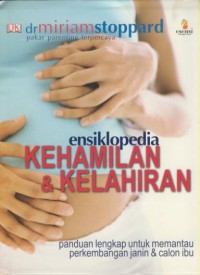 Ensiklopedia Kehamilan dan Kelahiran