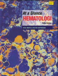 At a Glance :Hematologi